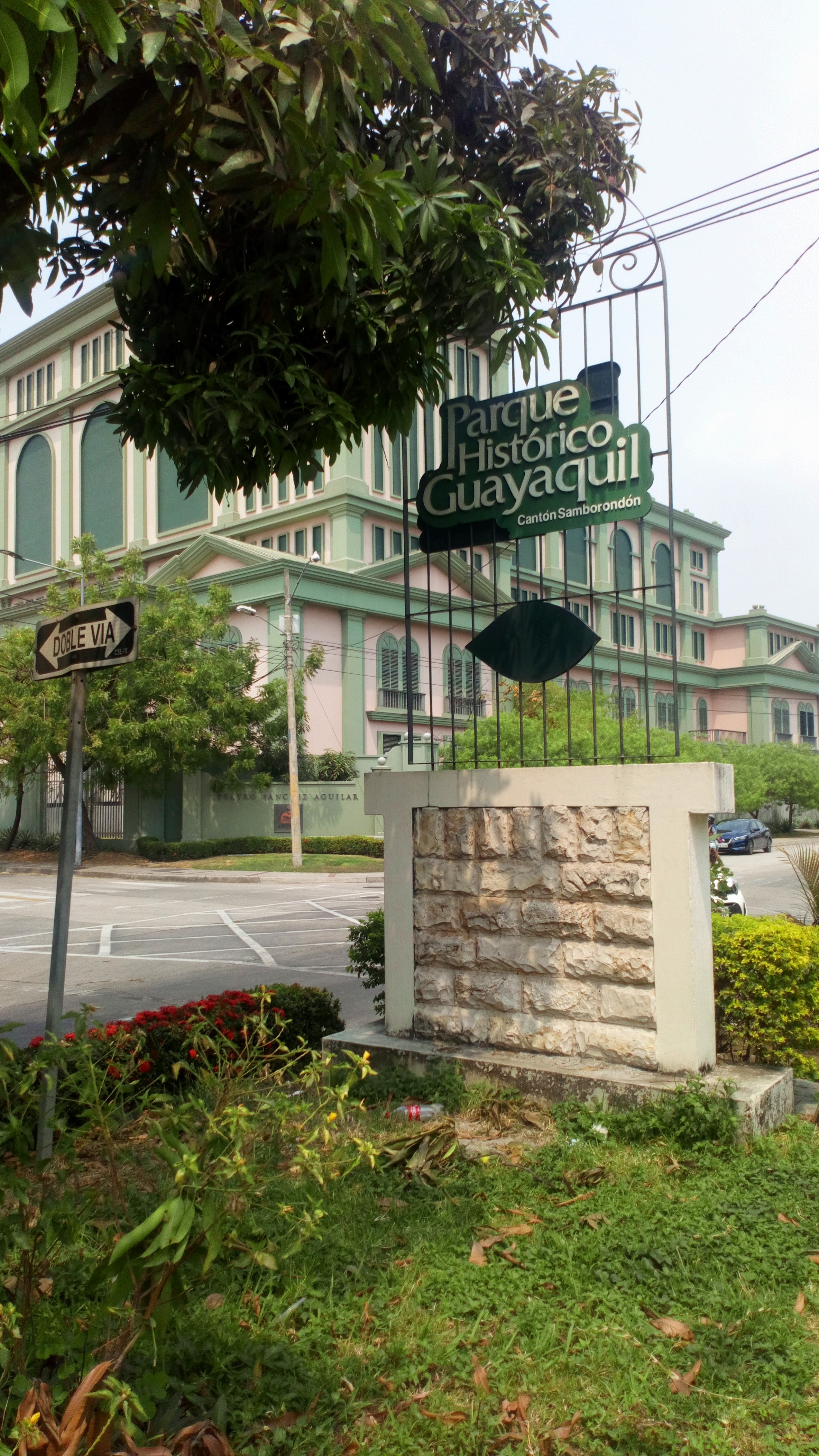 Guayaquil Historical Park 8